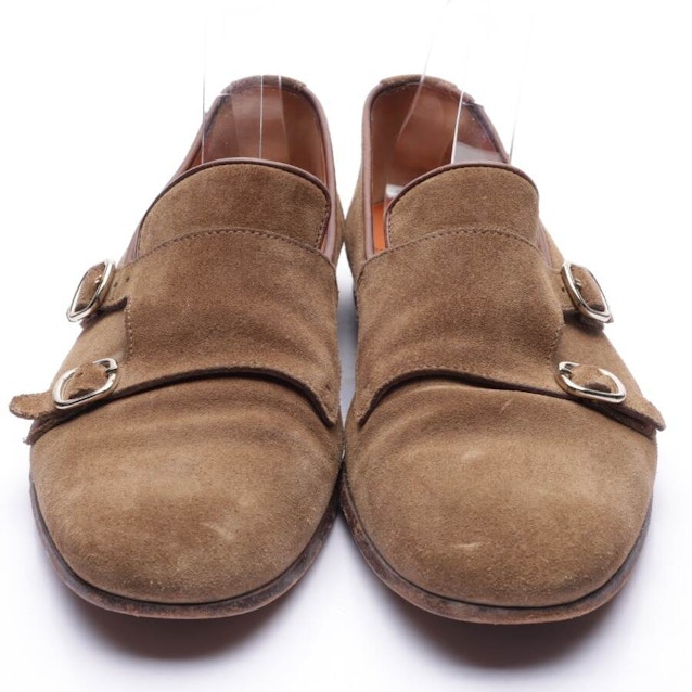 Loafers EUR 41.5 Light Brown | Vite EnVogue