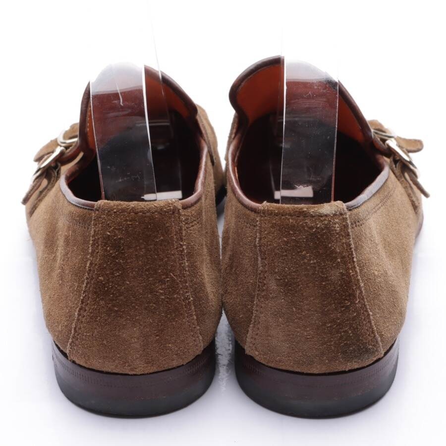 Image 3 of Loafers EUR 41.5 Light Brown in color Brown | Vite EnVogue