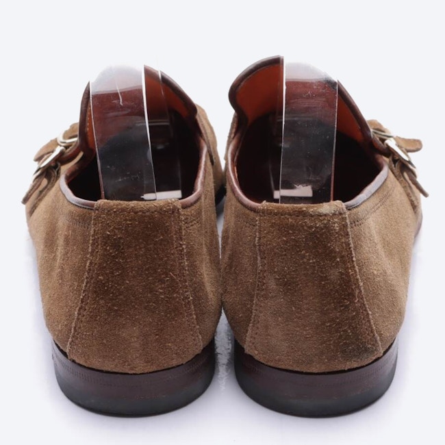 Image 3 of Loafers EUR 41.5 Light Brown in color Brown | Vite EnVogue