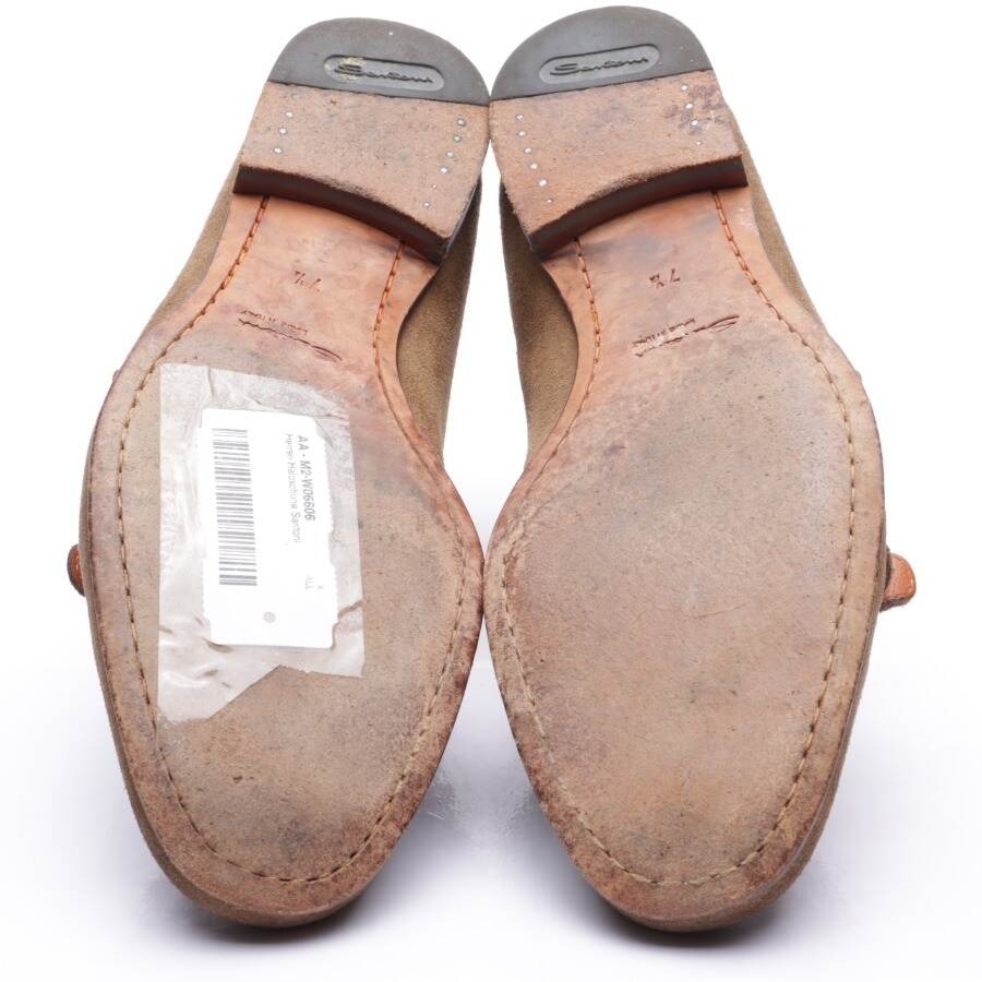Image 4 of Loafers EUR 41.5 Light Brown in color Brown | Vite EnVogue