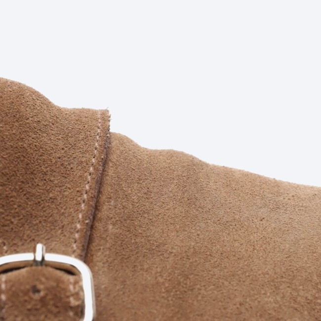Image 5 of Loafers EUR 41.5 Light Brown in color Brown | Vite EnVogue