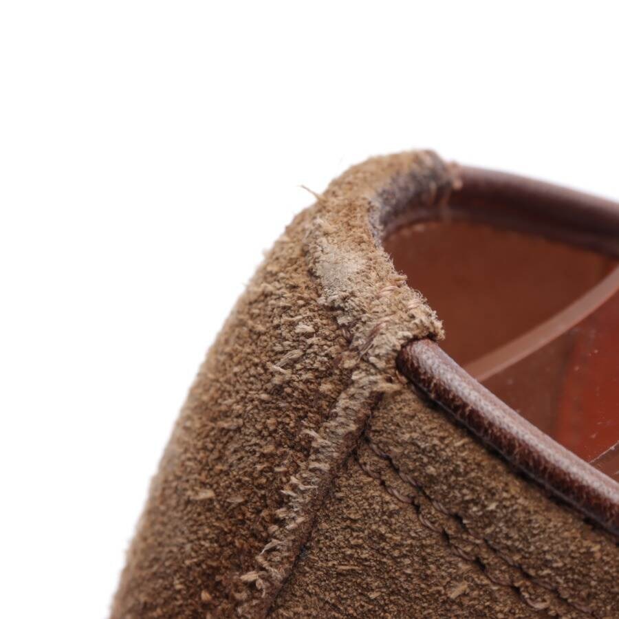 Image 6 of Loafers EUR 41.5 Light Brown in color Brown | Vite EnVogue