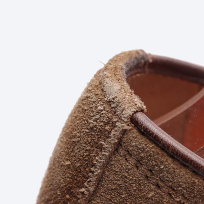 Image 6 of Loafers EUR 41.5 Light Brown in color Brown | Vite EnVogue
