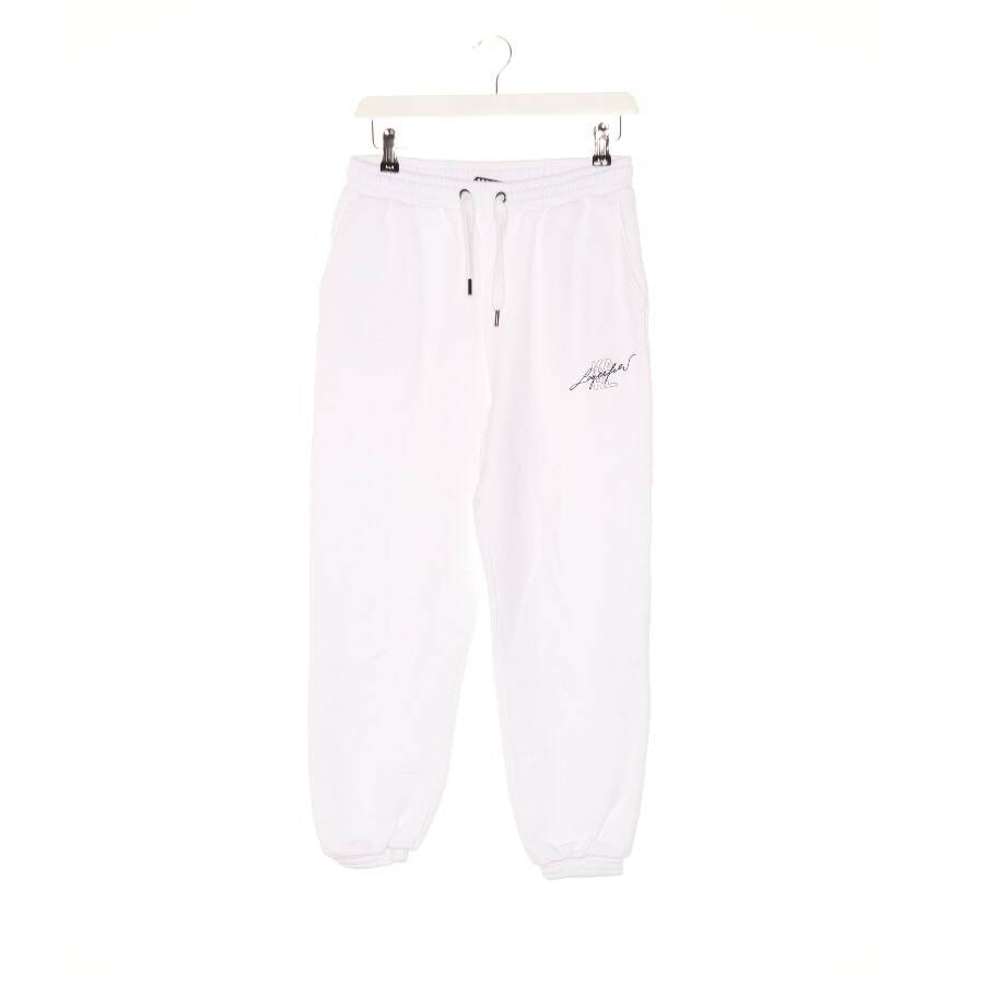 Image 1 of Jogging Pants S White in color White | Vite EnVogue
