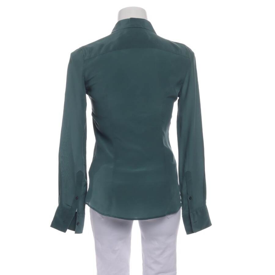 Image 2 of Jeans Shirt S Green in color Green | Vite EnVogue