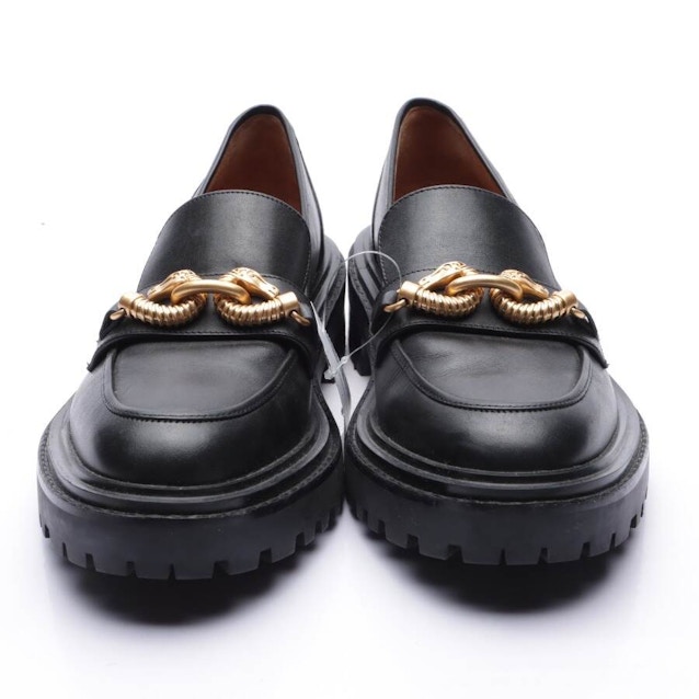 Loafers EUR 39 Black | Vite EnVogue