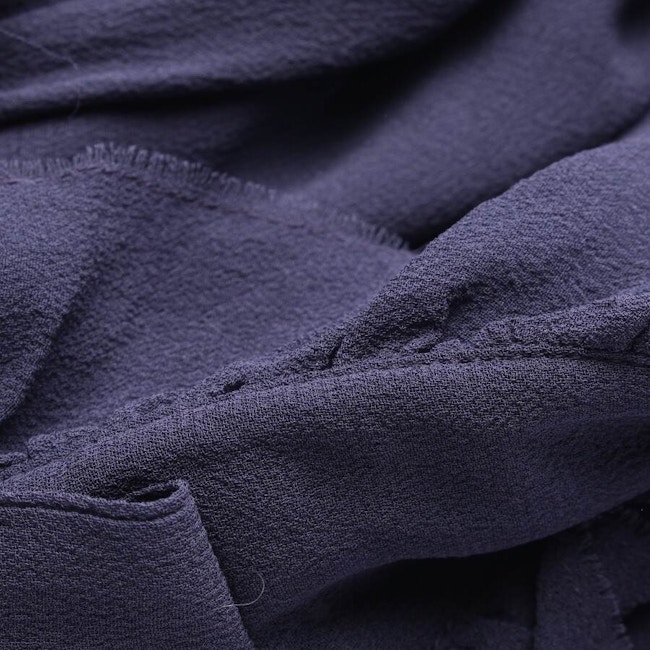 Image 3 of Silk Shirt 36 Blue in color Blue | Vite EnVogue