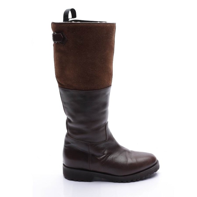 Image 1 of Boots EUR 37 Brown | Vite EnVogue