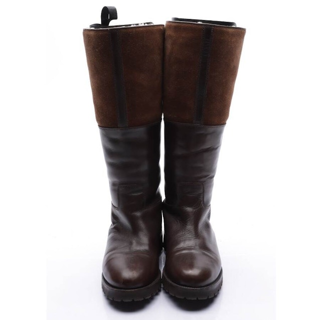 Boots EUR 37 Brown | Vite EnVogue