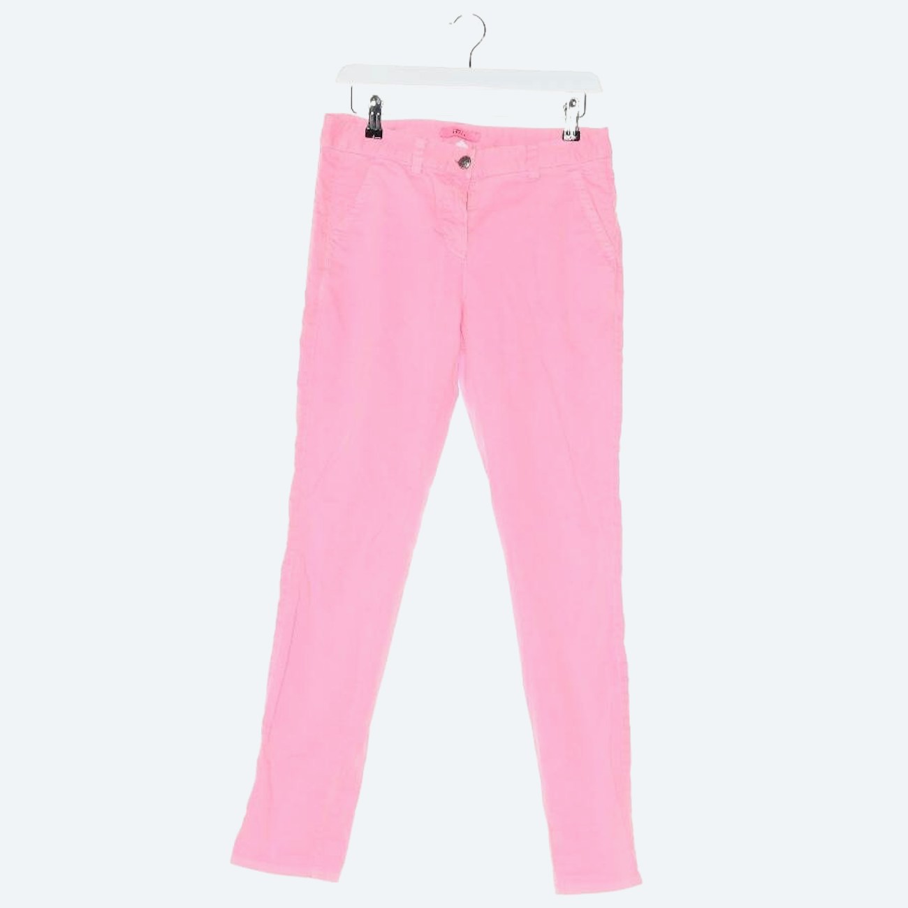 Image 1 of Trousers S Pink in color Pink | Vite EnVogue