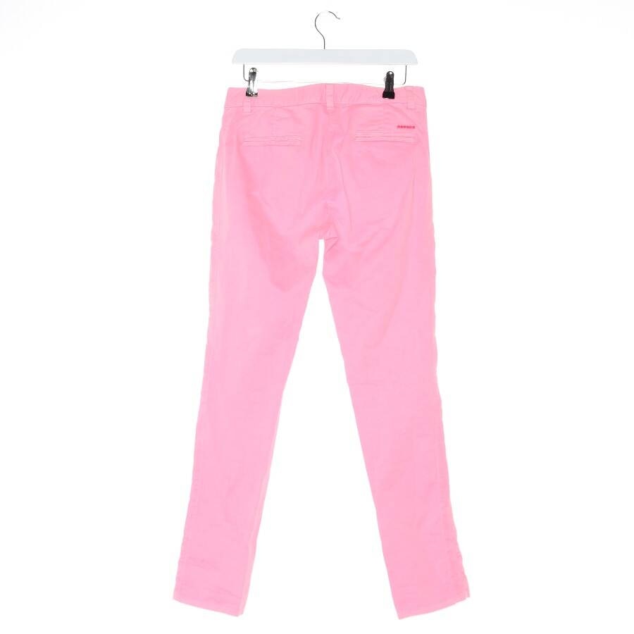 Image 2 of Trousers S Pink in color Pink | Vite EnVogue