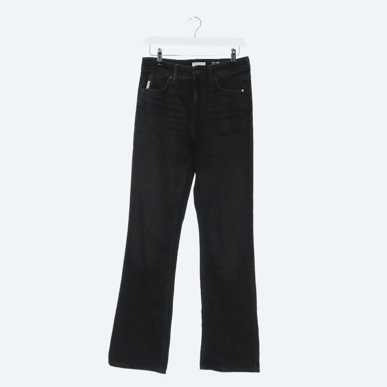 Bild 1 von Jeans Straight Fit W26 Dunkelgrau in Farbe Grau | Vite EnVogue