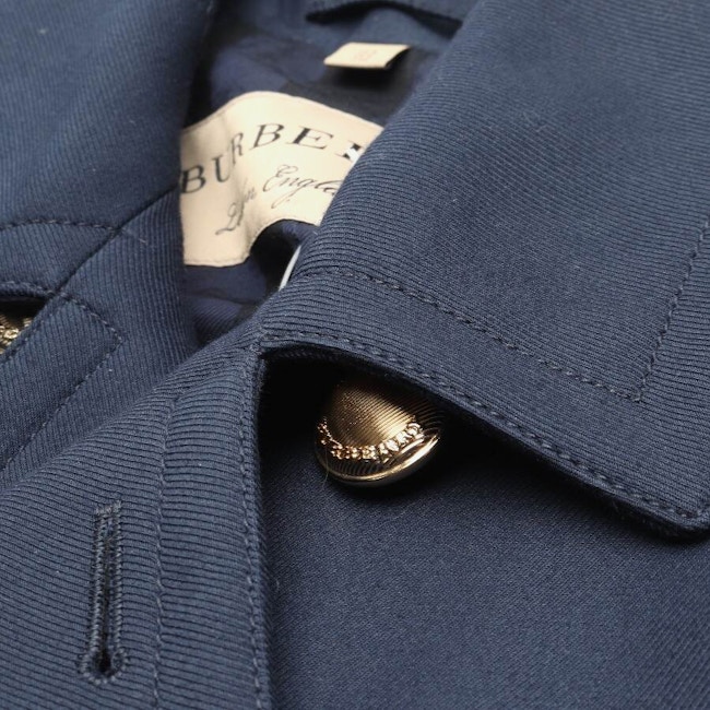 Image 3 of Between-seasons Jacket 34 Navy in color Blue | Vite EnVogue