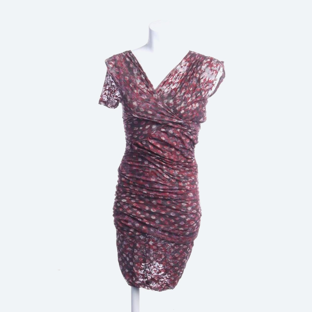 Image 1 of Mini Dress S Multicolored in color Multicolored | Vite EnVogue