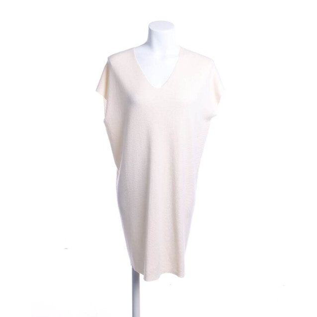 Knit Dress L Cream | Vite EnVogue