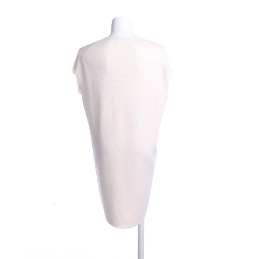Image 2 of Knit Dress L Cream in color White | Vite EnVogue