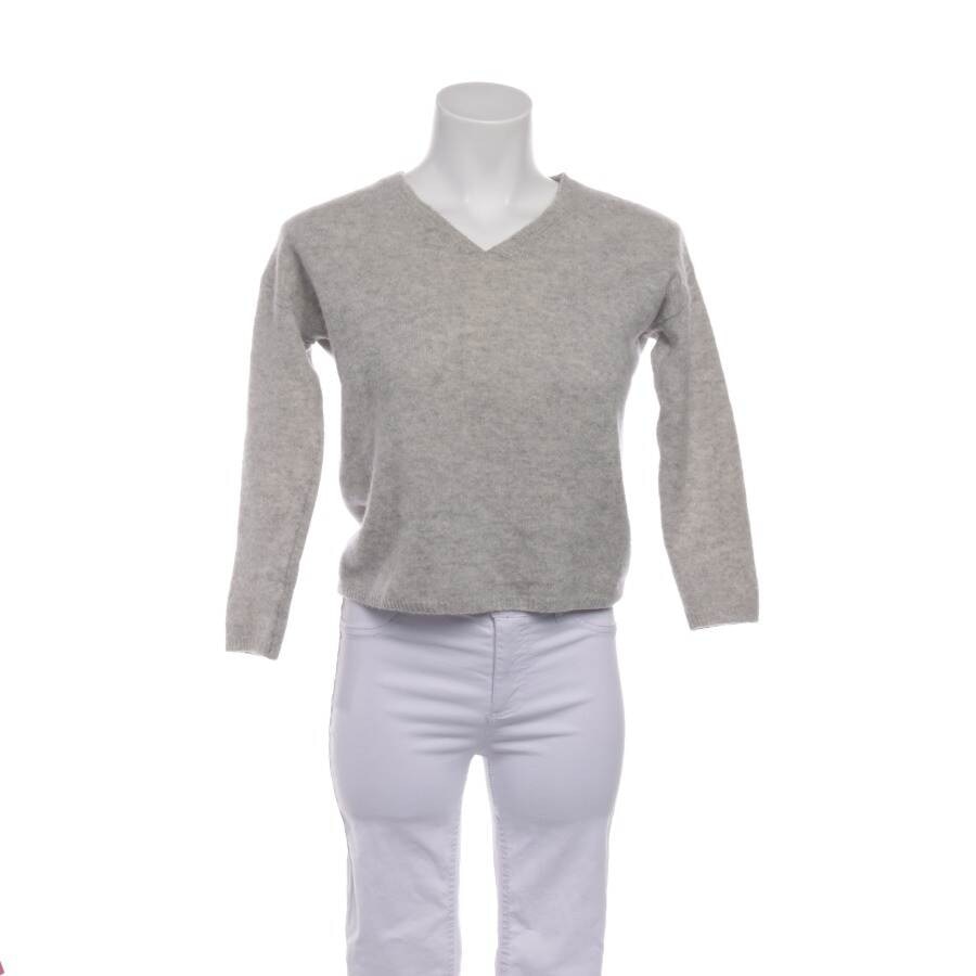 Image 1 of Cashmere Jumper 36 Gray in color Gray | Vite EnVogue