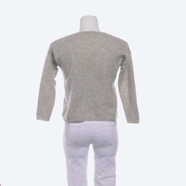 Image 2 of Cashmere Jumper 36 Gray in color Gray | Vite EnVogue