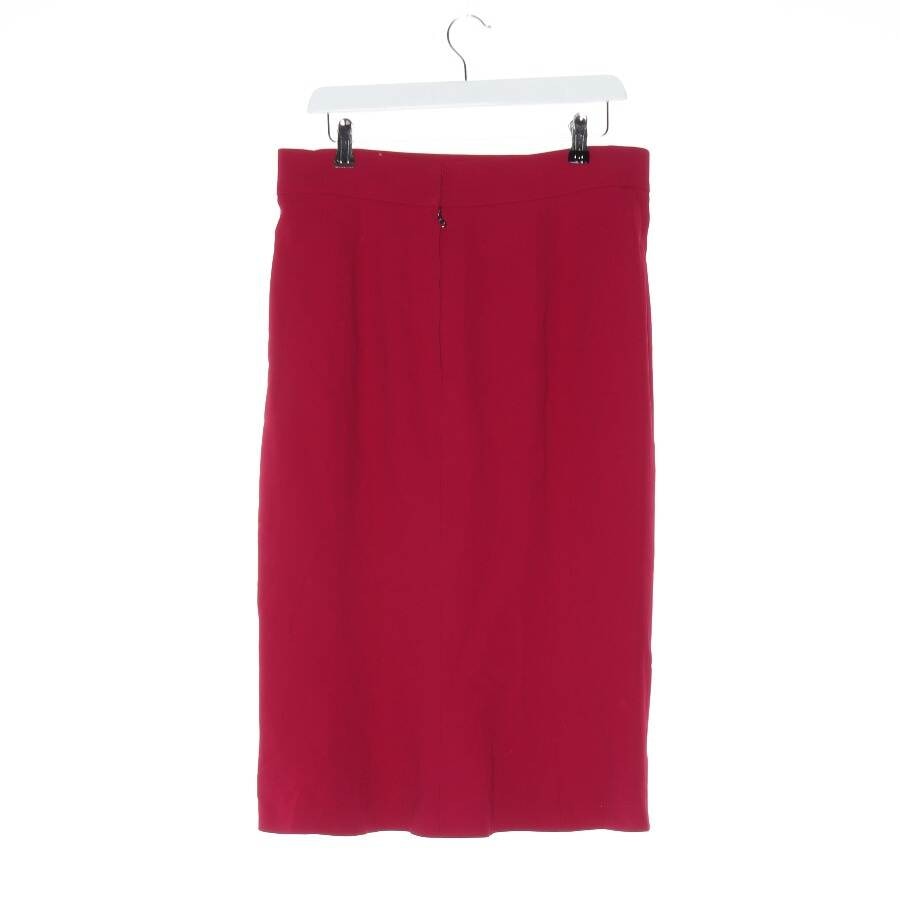 Image 2 of Pencil Skirt 42 Fuchsia in color Pink | Vite EnVogue