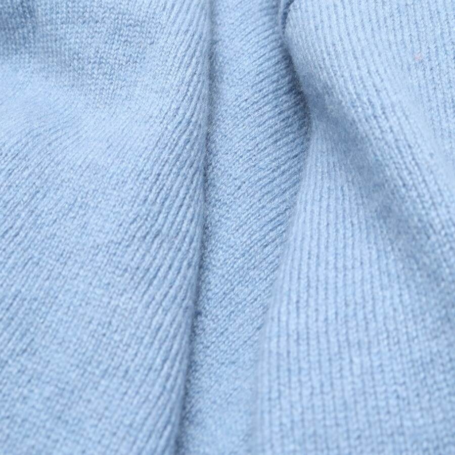 Image 3 of Cashmere Jumper XS Blue in color Blue | Vite EnVogue