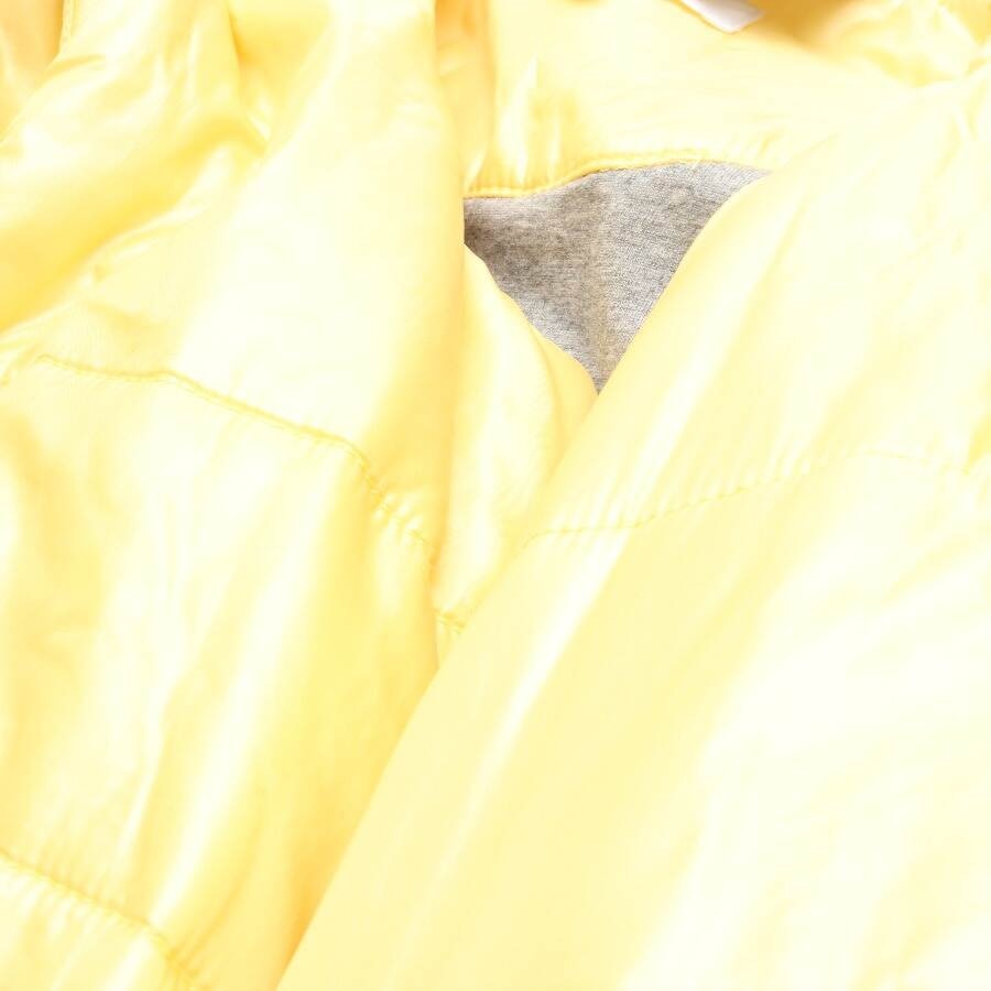 Image 3 of Between-seasons Jacket 36 Yellow in color Yellow | Vite EnVogue