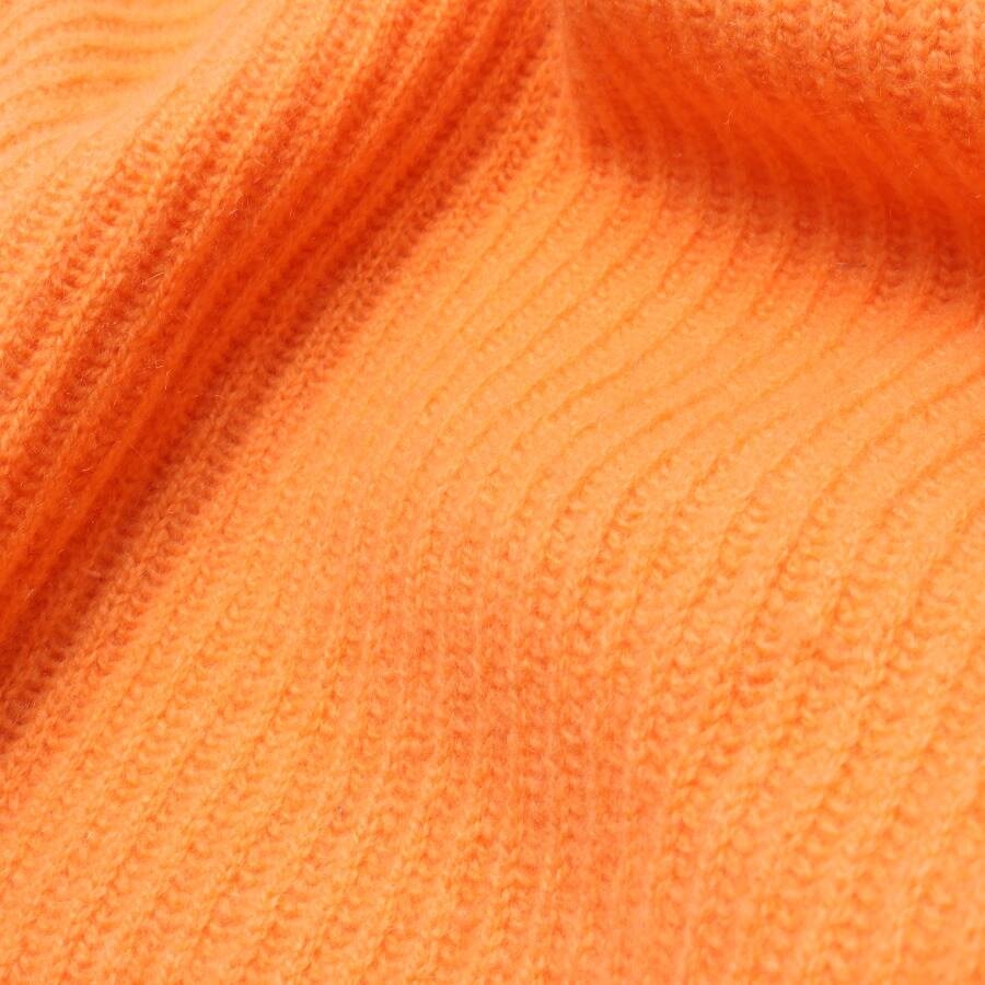 Image 3 of Jumper M Orange in color Orange | Vite EnVogue
