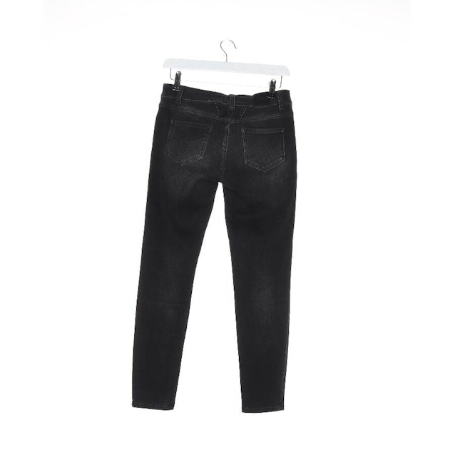 Jeans Slim Fit 36 Schwarz | Vite EnVogue