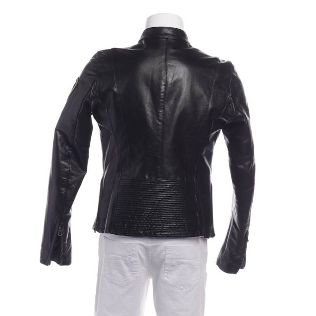 Leather Jacket XL Black | Vite EnVogue