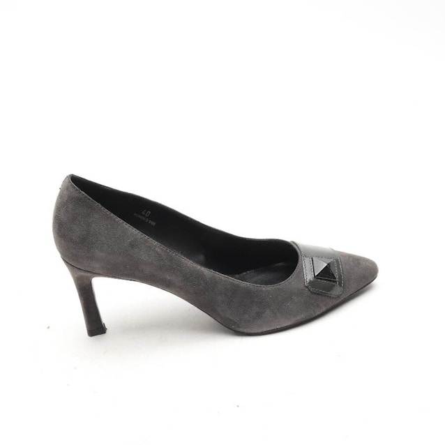 Image 1 of High Heels EUR 40 Gray | Vite EnVogue