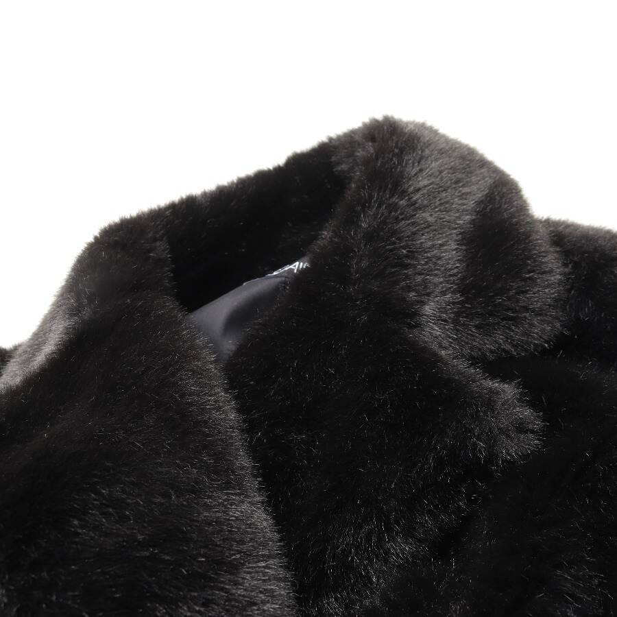 Image 3 of Winter Jacket 40 Black in color Black | Vite EnVogue