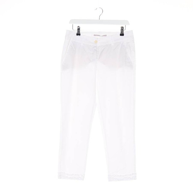 Image 1 of Trousers 38 White | Vite EnVogue
