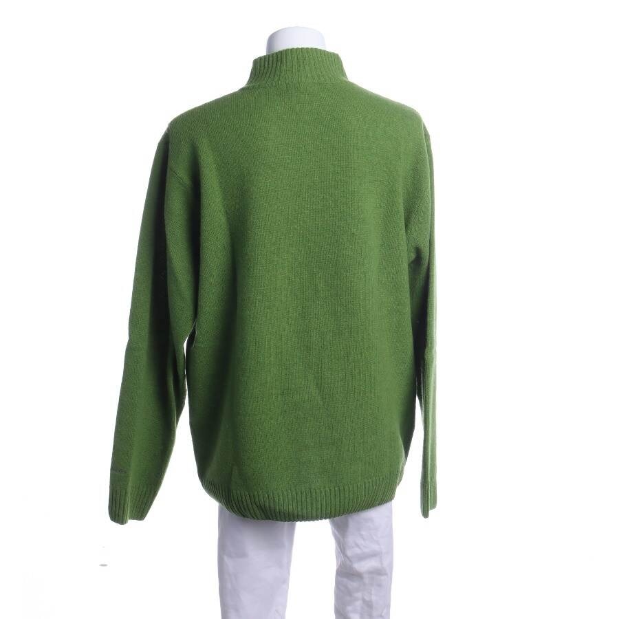 Bild 2 von Wollpullover XL Grün in Farbe Grün | Vite EnVogue