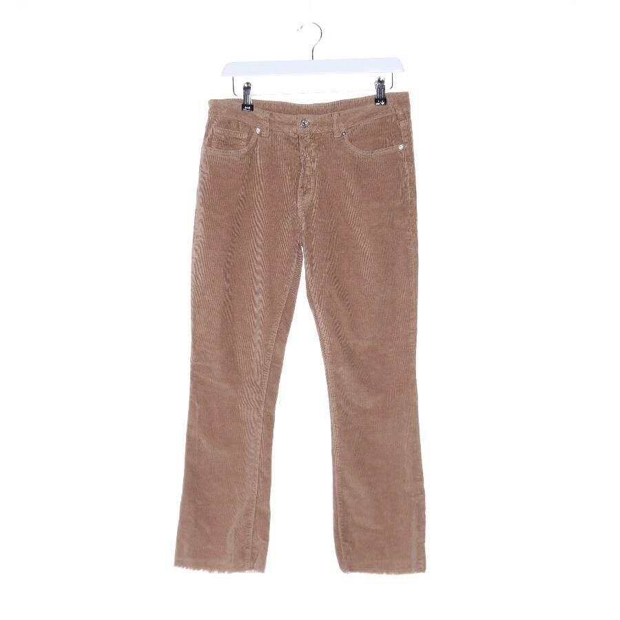 Image 1 of Corduroy Pants W28 Light Brown in color Brown | Vite EnVogue