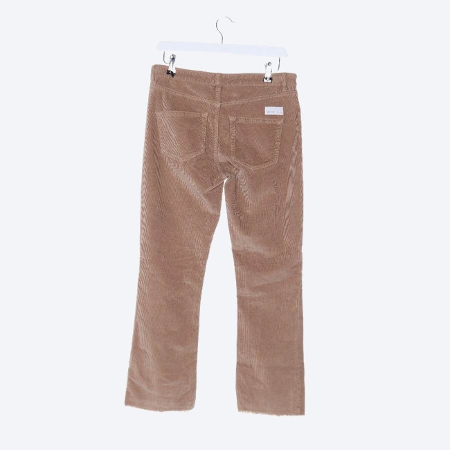 Image 2 of Corduroy Pants W28 Light Brown in color Brown | Vite EnVogue
