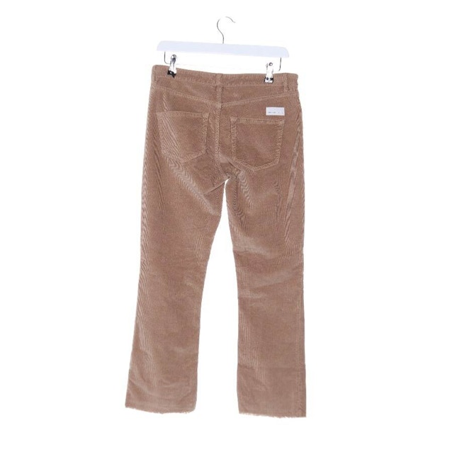 Corduroy Pants W28 Light Brown | Vite EnVogue