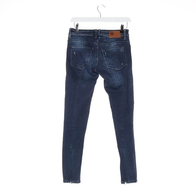 Jeans Slim Fit W26 Navy | Vite EnVogue