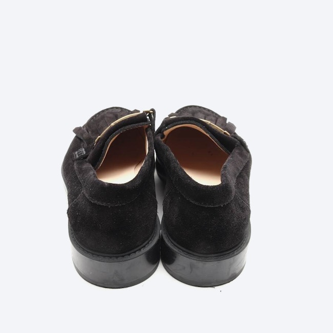 Image 3 of Loafers EUR 37.5 Dark Brown in color Brown | Vite EnVogue