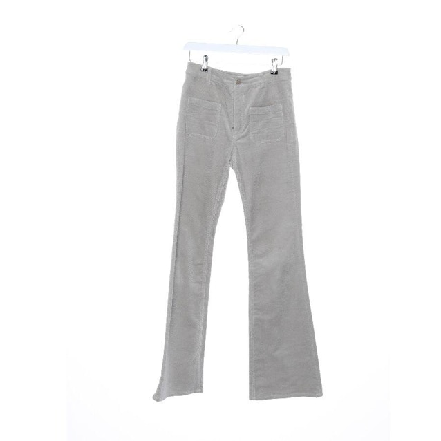 Image 1 of Trousers 36 Light Gray | Vite EnVogue