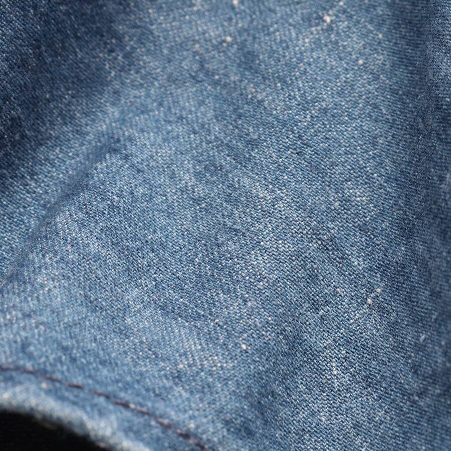 Image 3 of Jeans Shirt XS Blue in color Blue | Vite EnVogue