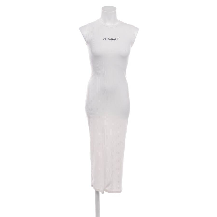 Image 1 of Dress XS Cream in color White | Vite EnVogue