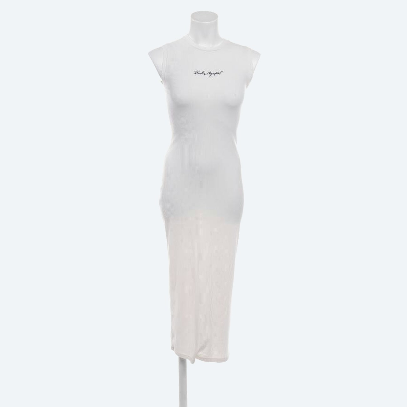 Image 1 of Dress XS Cream in color White | Vite EnVogue