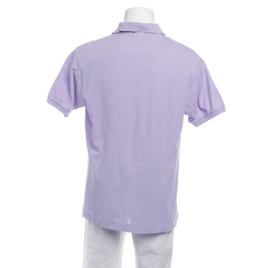 Bild 2 von Poloshirt L Lavendel in Farbe Lila | Vite EnVogue