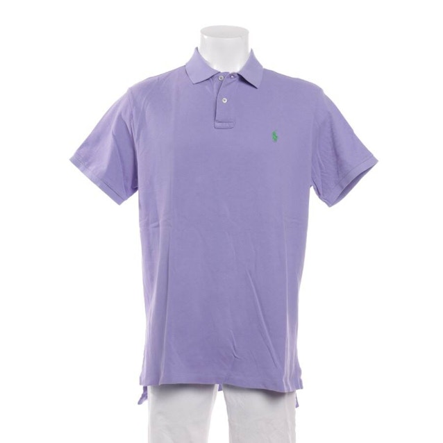 Image 1 of Polo Shirt XL Purple | Vite EnVogue