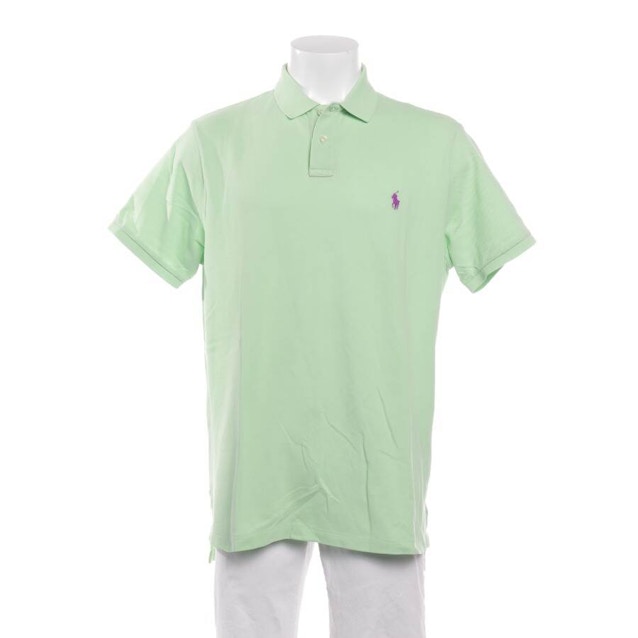 Image 1 of Polo Shirt XL Green | Vite EnVogue