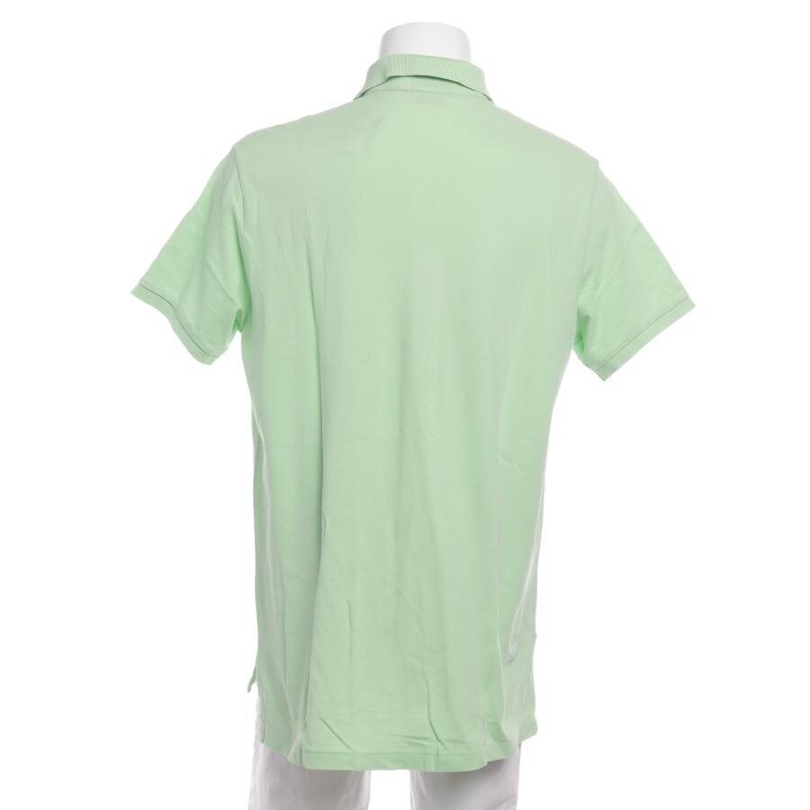 Image 2 of Polo Shirt XL Green in color Green | Vite EnVogue