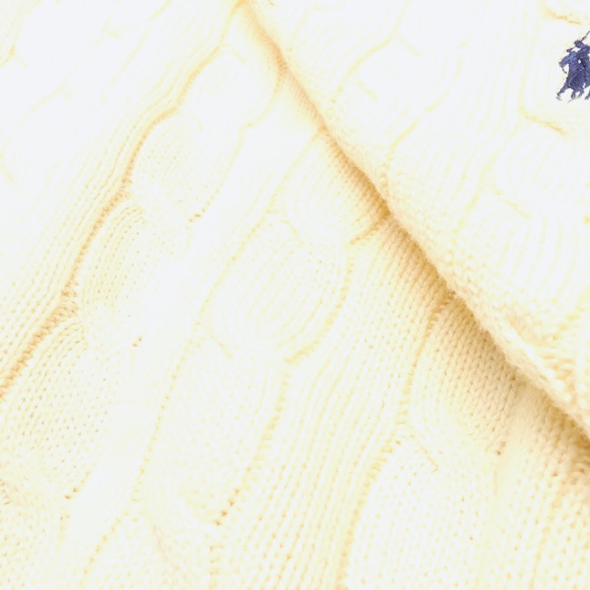 Image 3 of Jumper XL Yellow in color Yellow | Vite EnVogue