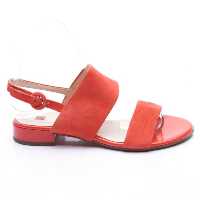 Image 1 of Heeled Sandals EUR 36 Orange | Vite EnVogue