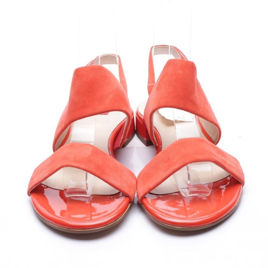 Bild 2 von Sandaletten EUR 36 Orange in Farbe Orange | Vite EnVogue
