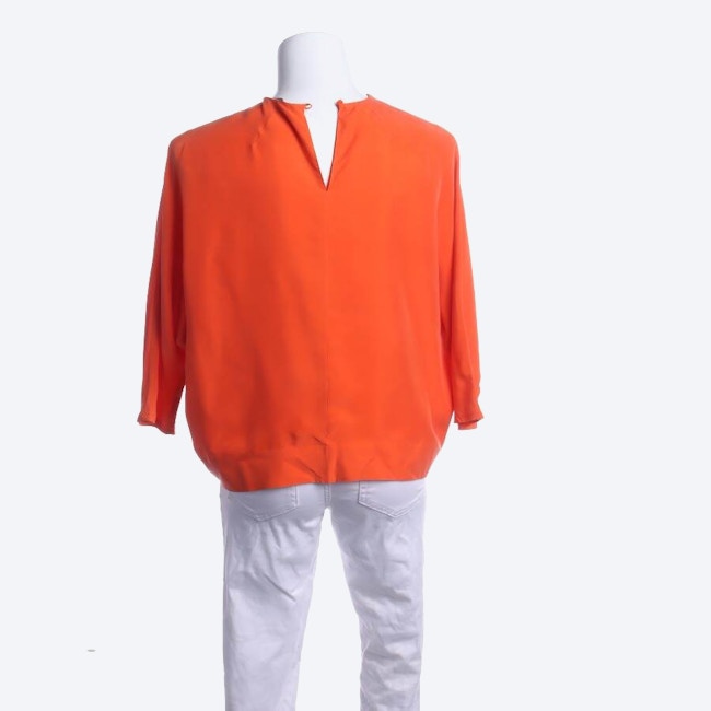 Image 2 of Silk Blouse 36 Orange in color Orange | Vite EnVogue