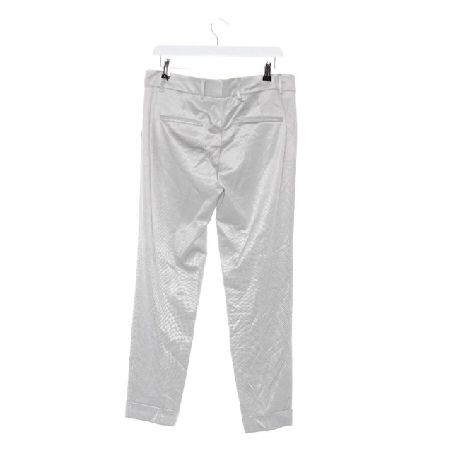 Trousers 40 Silver | Vite EnVogue
